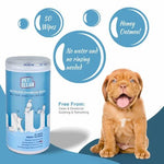 Pets Waterless Shampoo Wipes