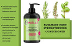MIELLE ROSEMARY MINT STRENGTHENING CONDITIONER – 355ML